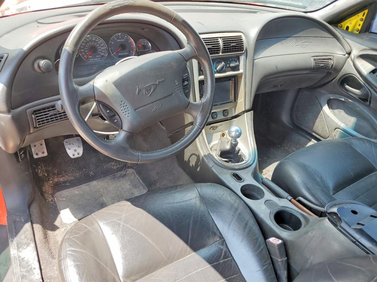 2004 FORD MUSTANG