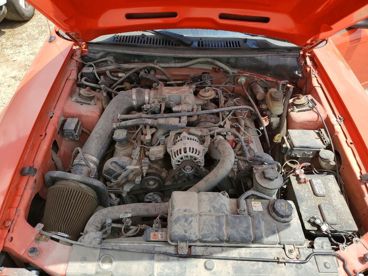 2004 FORD MUSTANG