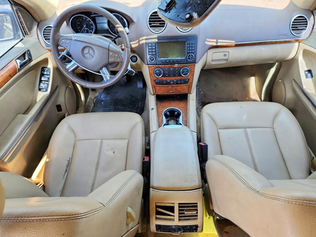 2008 MERCEDES-BENZ GL-CLASS