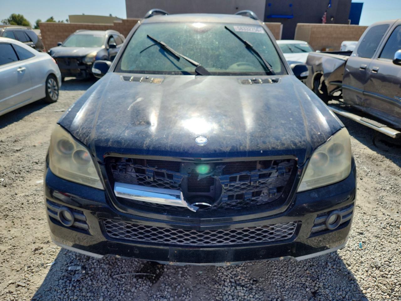 2008 MERCEDES-BENZ GL-CLASS