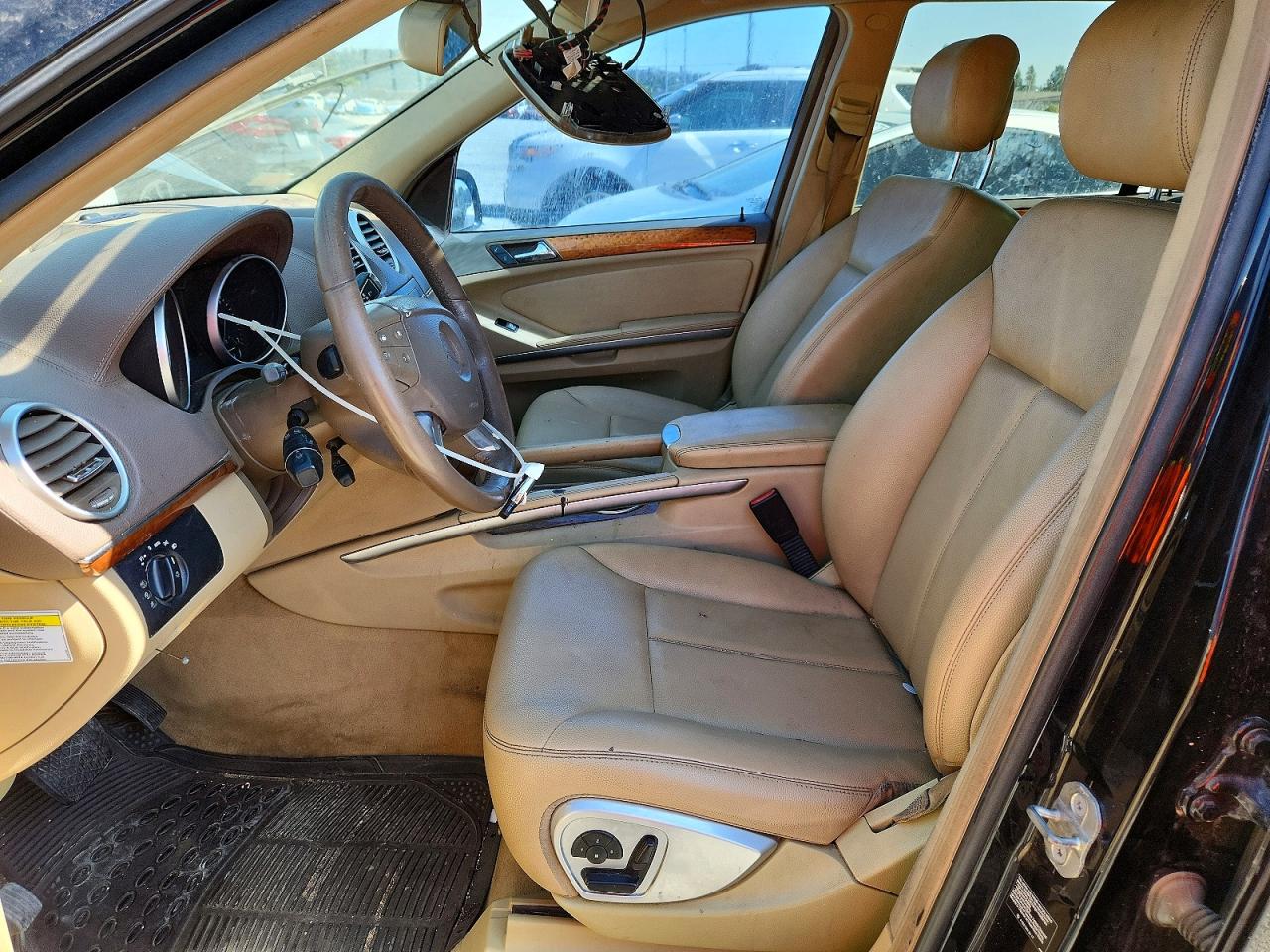 2008 MERCEDES-BENZ GL-CLASS
