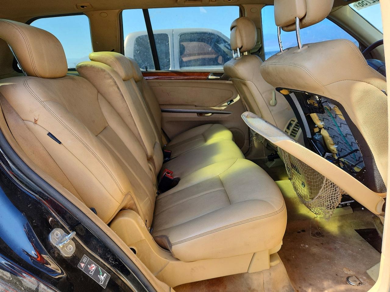 2008 MERCEDES-BENZ GL-CLASS