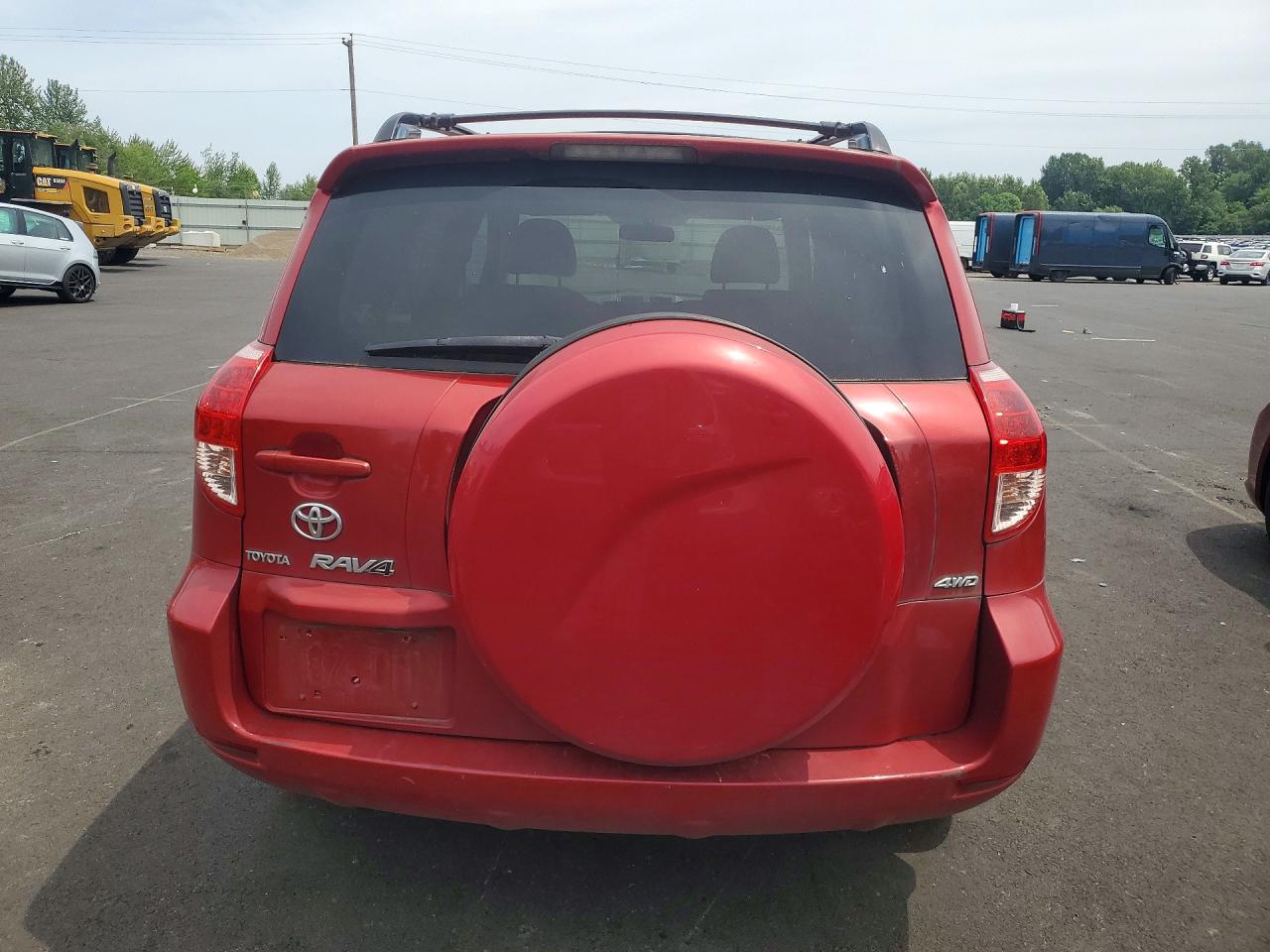 2007 TOYOTA RAV4