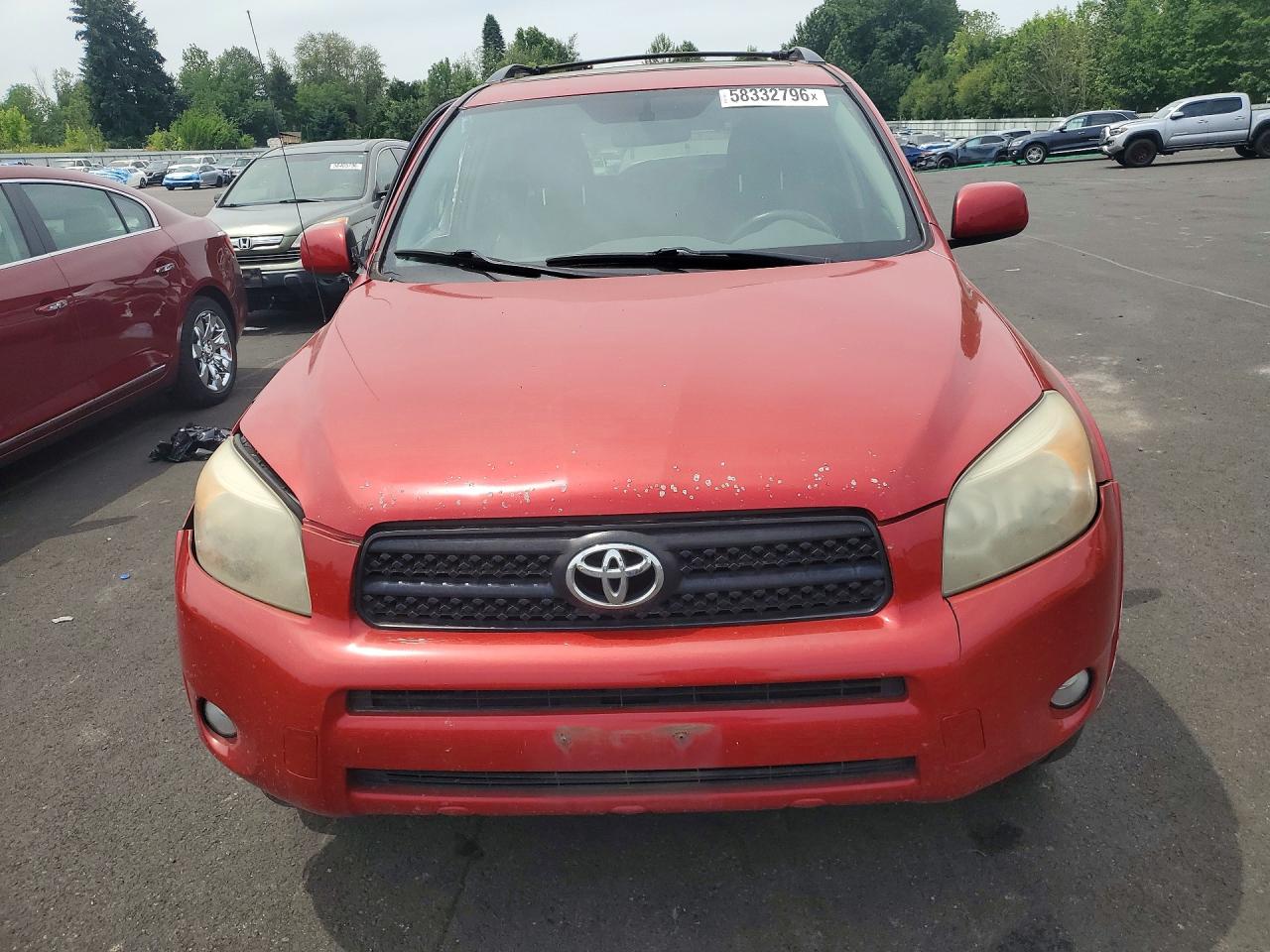 2007 TOYOTA RAV4