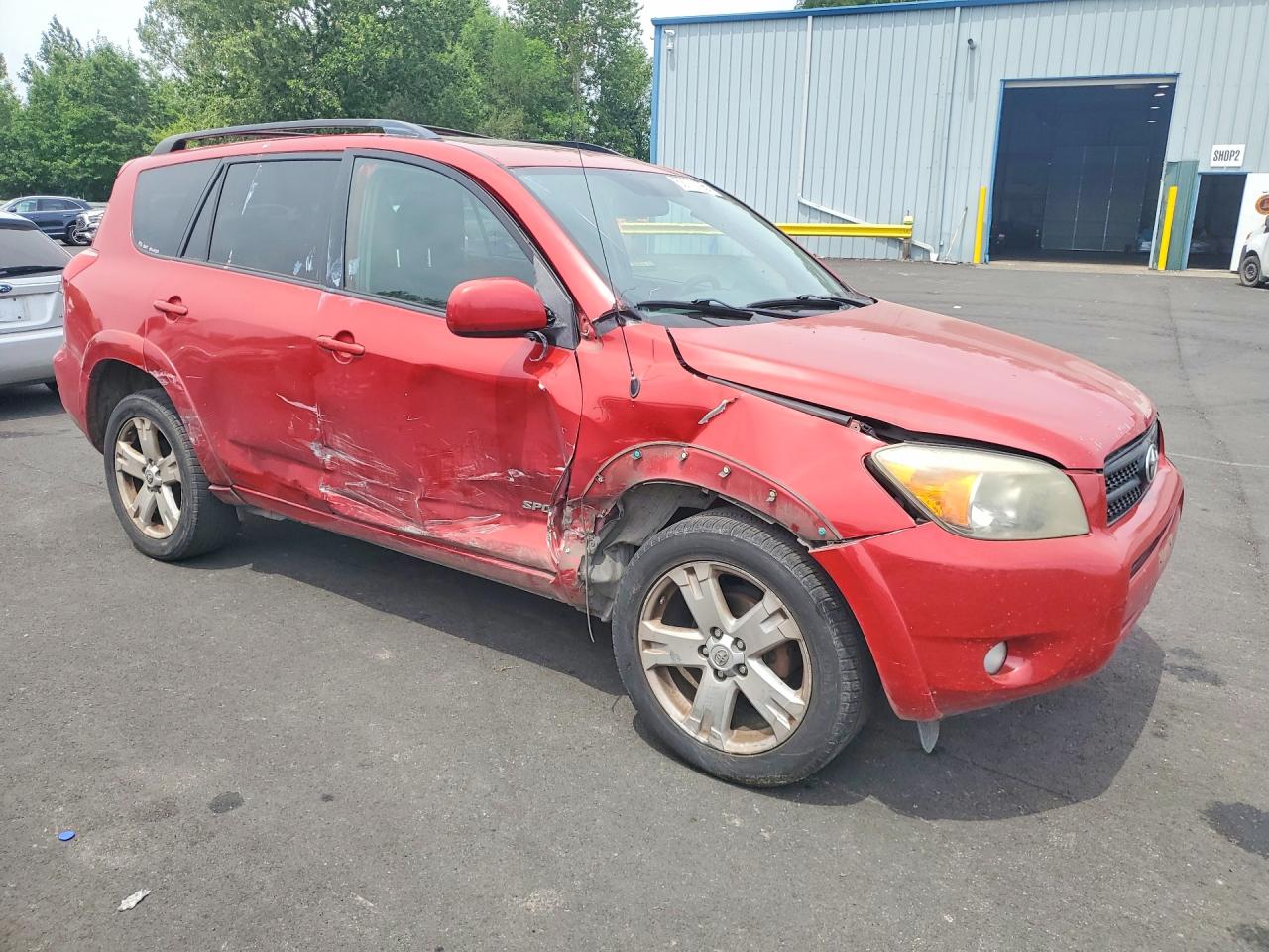 2007 TOYOTA RAV4