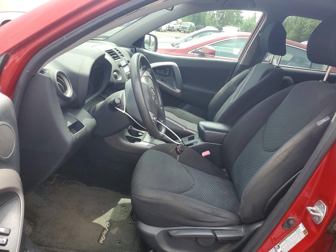 2007 TOYOTA RAV4