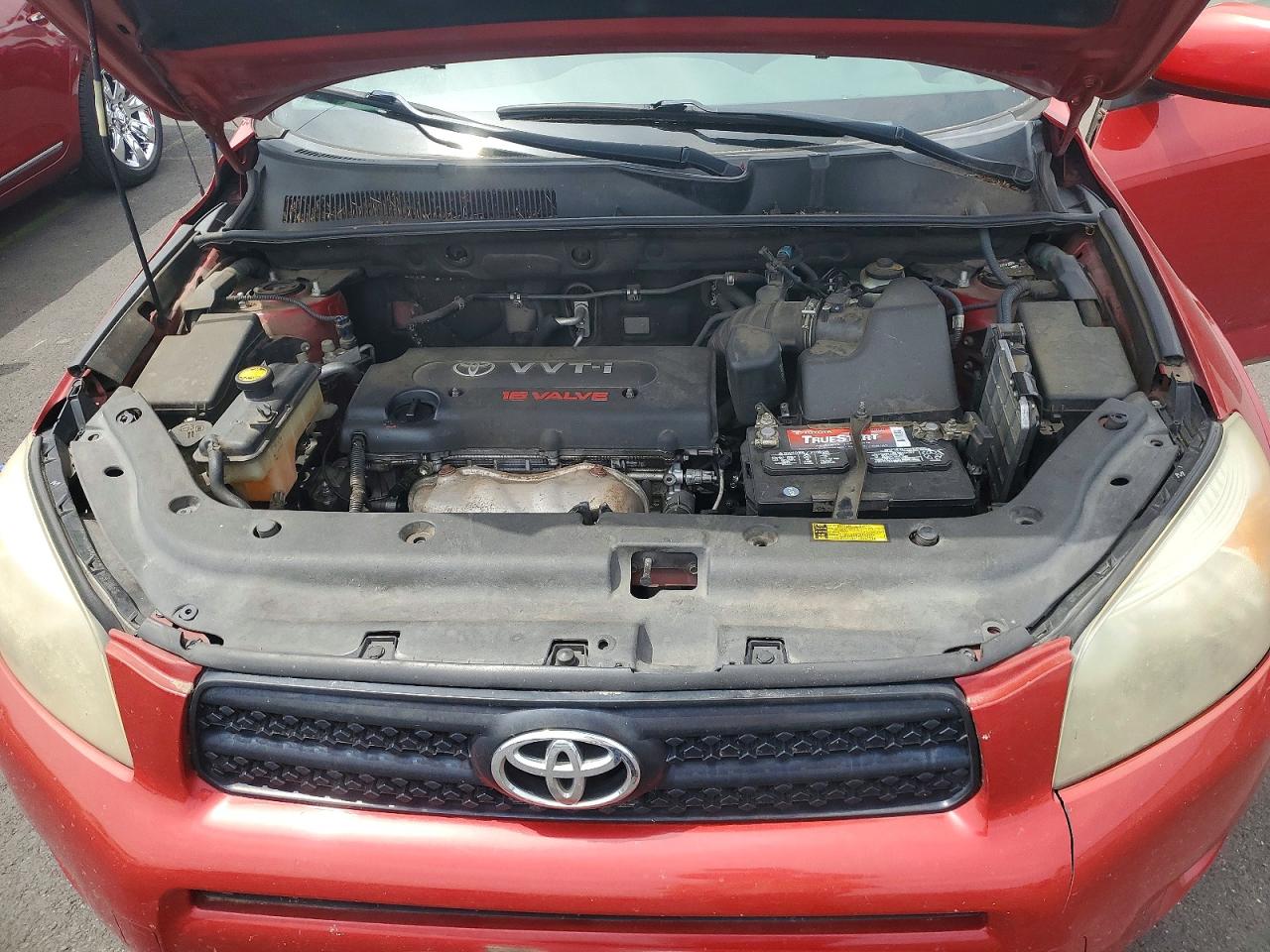 2007 TOYOTA RAV4