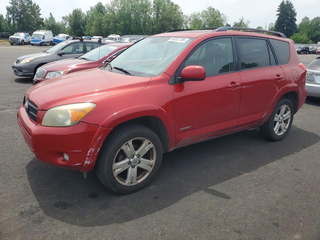 2007 TOYOTA RAV4