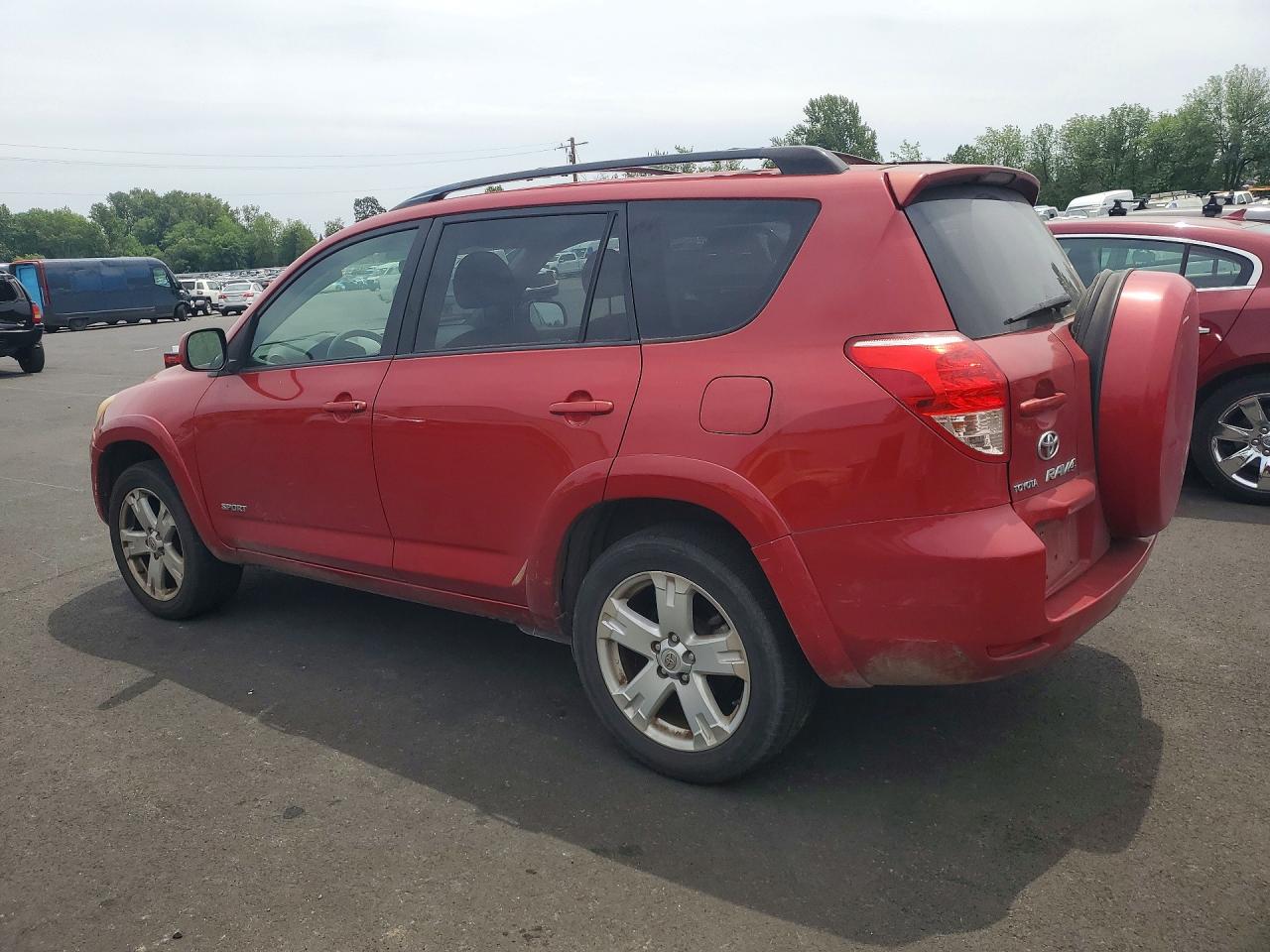 2007 TOYOTA RAV4