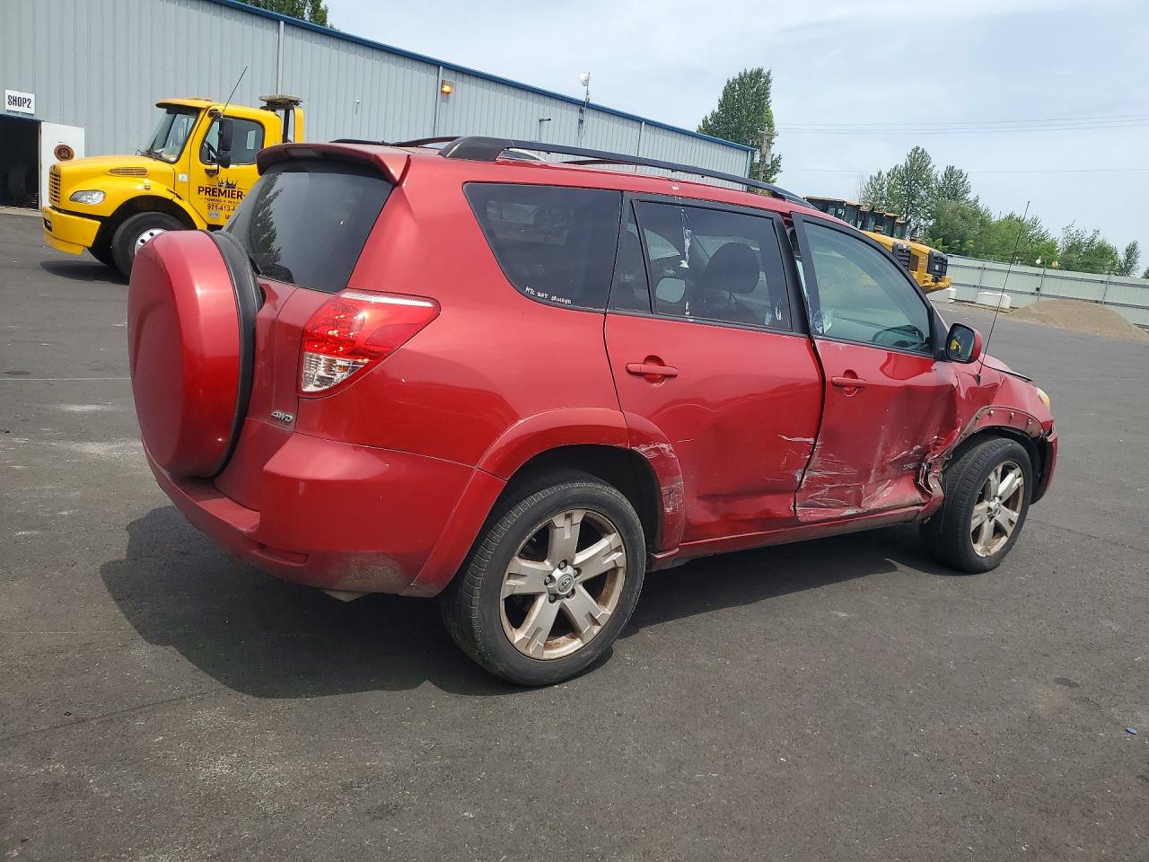 2007 TOYOTA RAV4