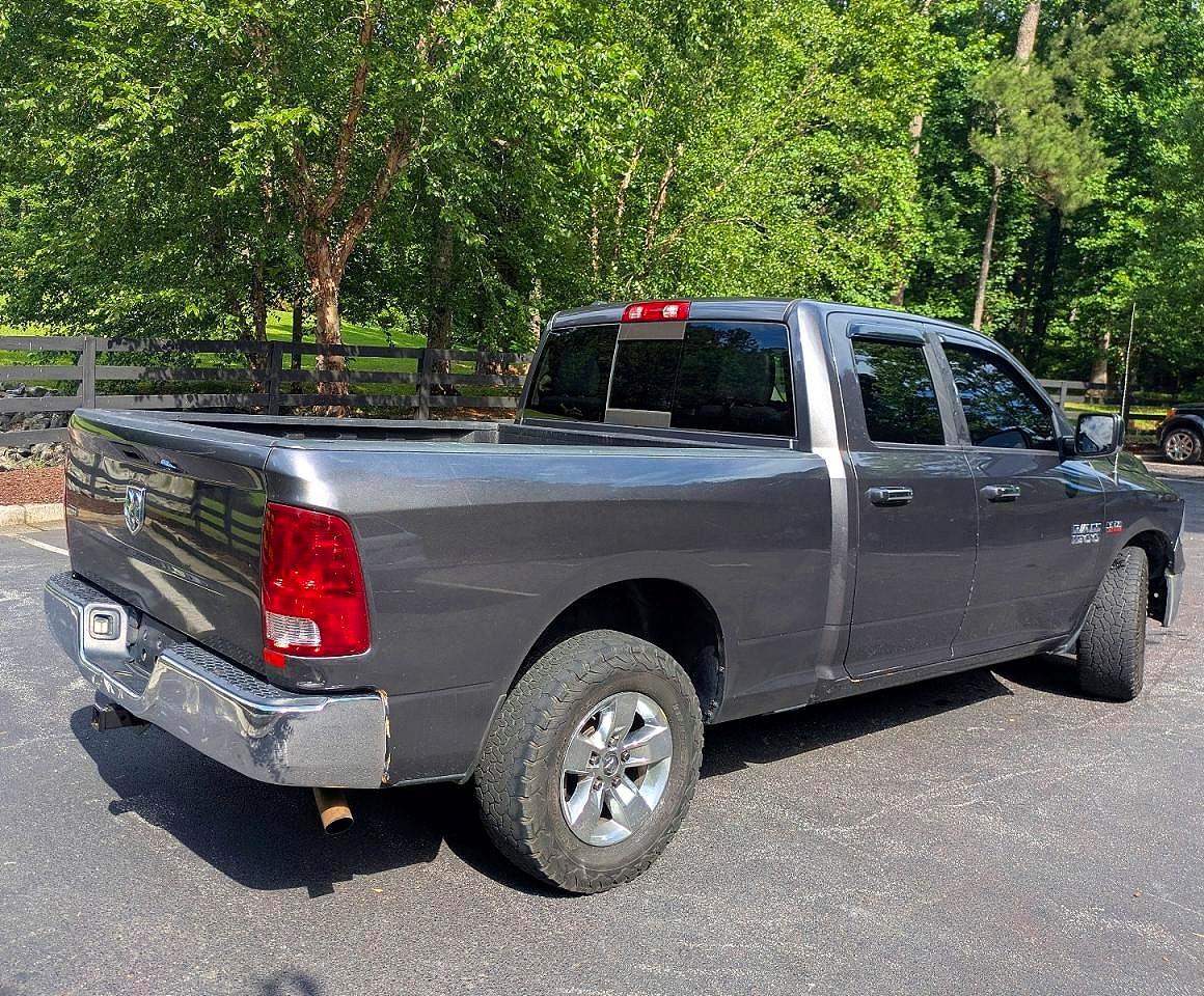 2016 RAM 1500