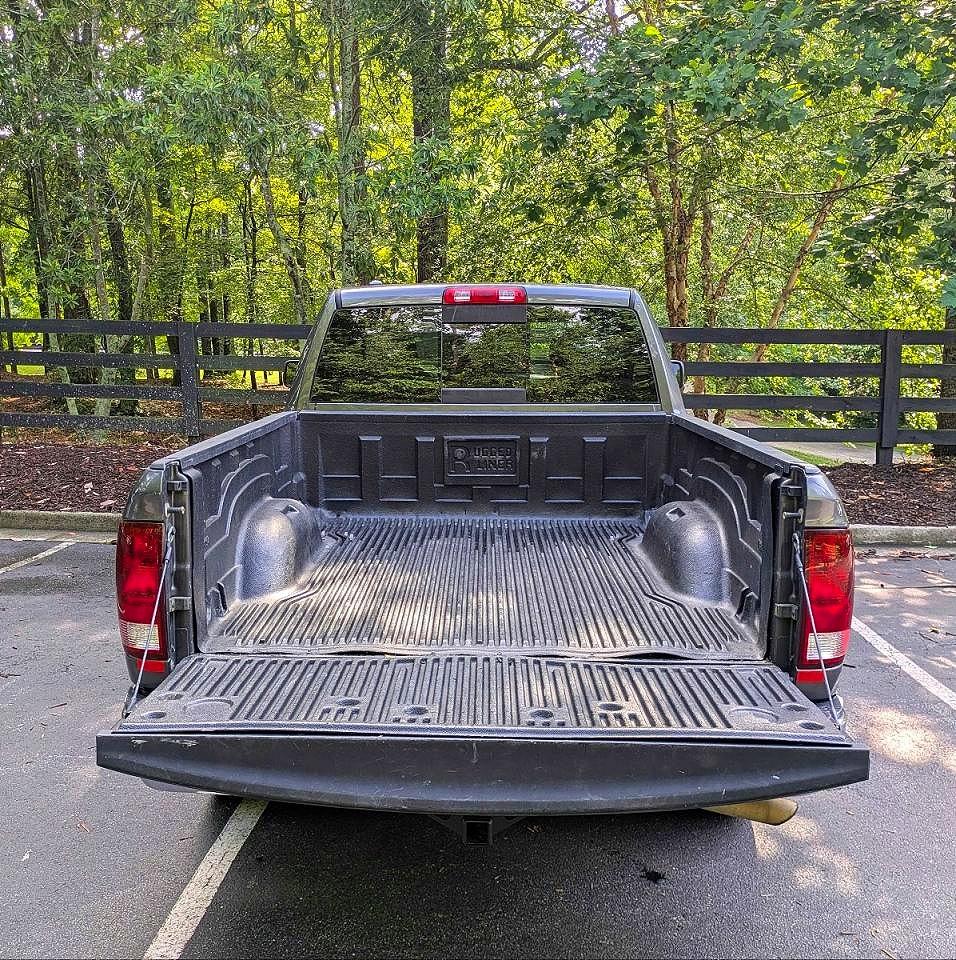 2016 RAM 1500