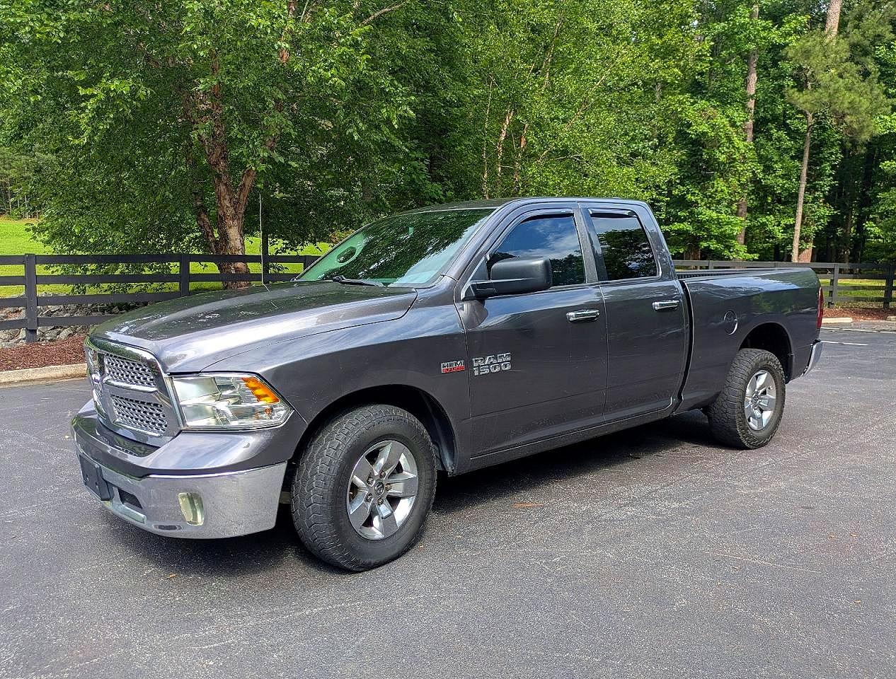 2016 RAM 1500