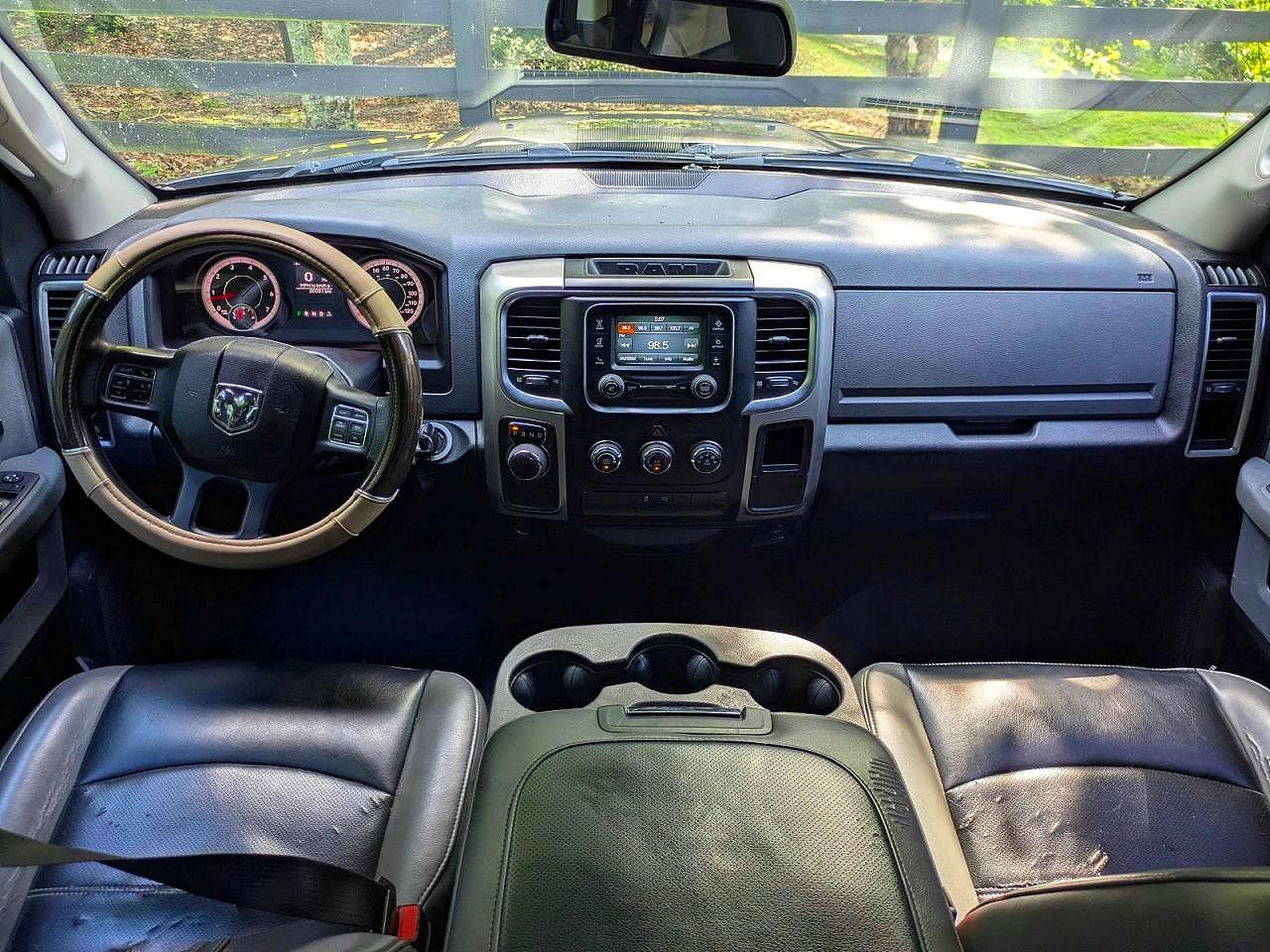 2016 RAM 1500