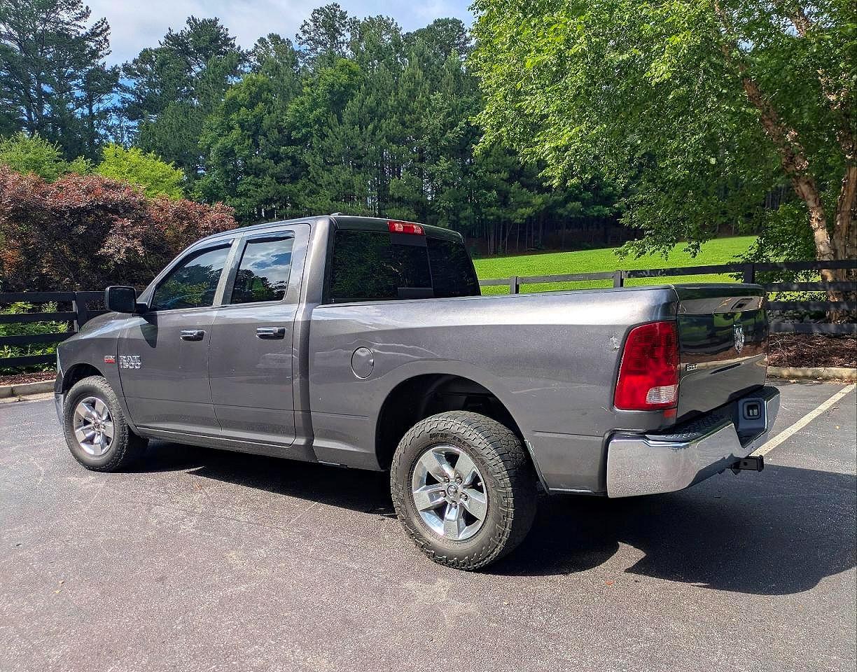 2016 RAM 1500