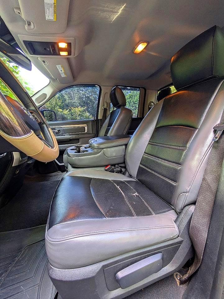 2016 RAM 1500