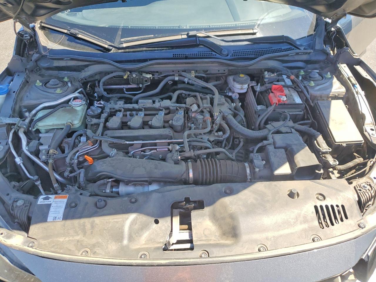 2021 HONDA CIVIC