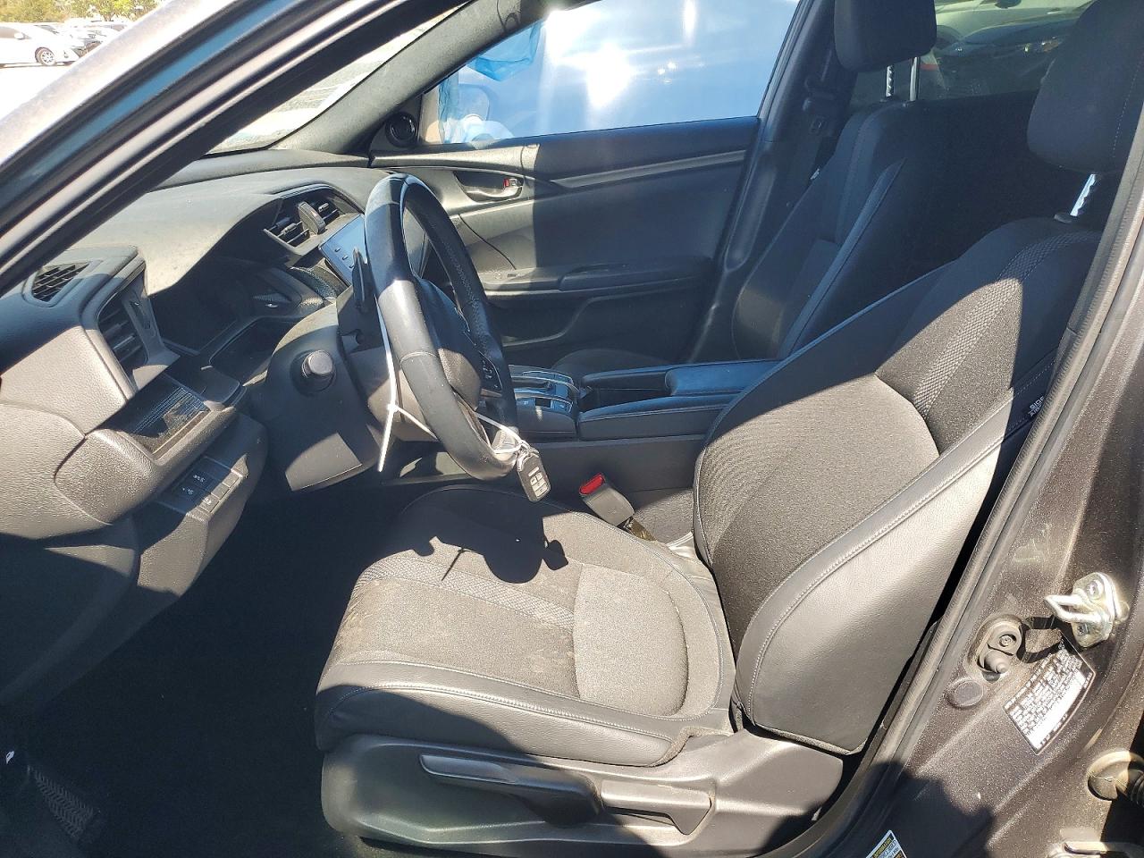 2021 HONDA CIVIC