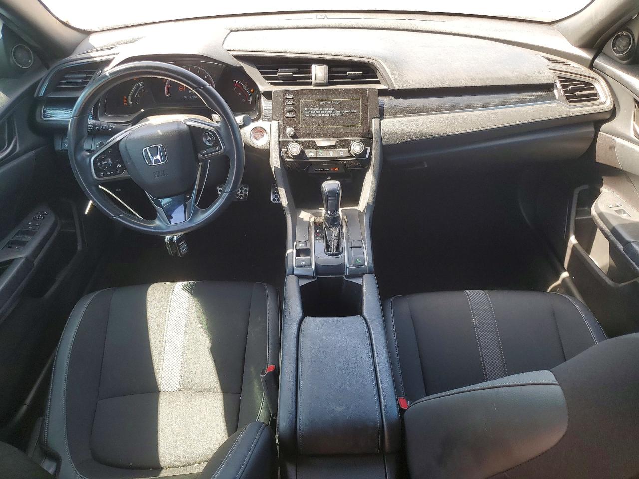 2021 HONDA CIVIC