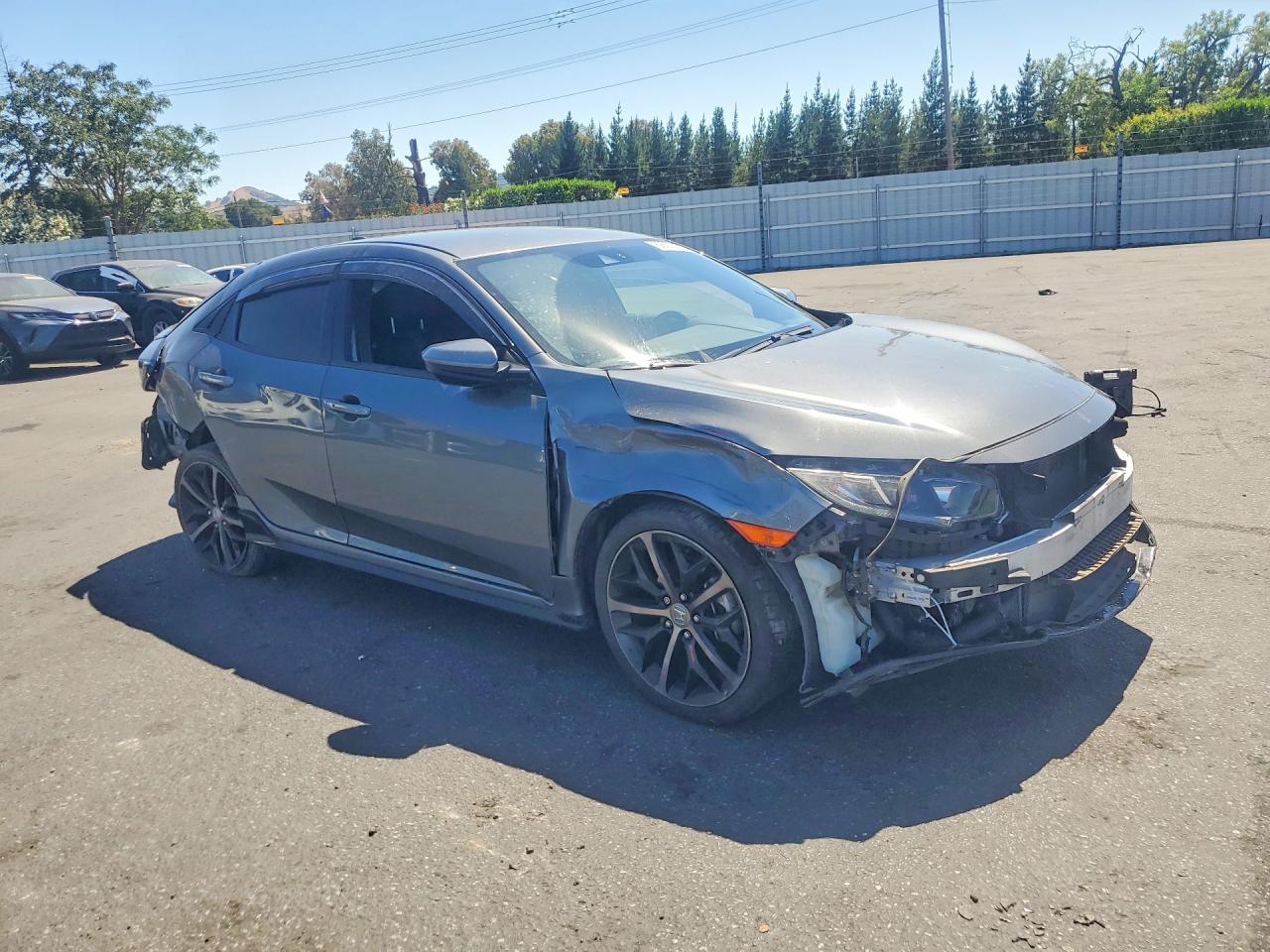 2021 HONDA CIVIC