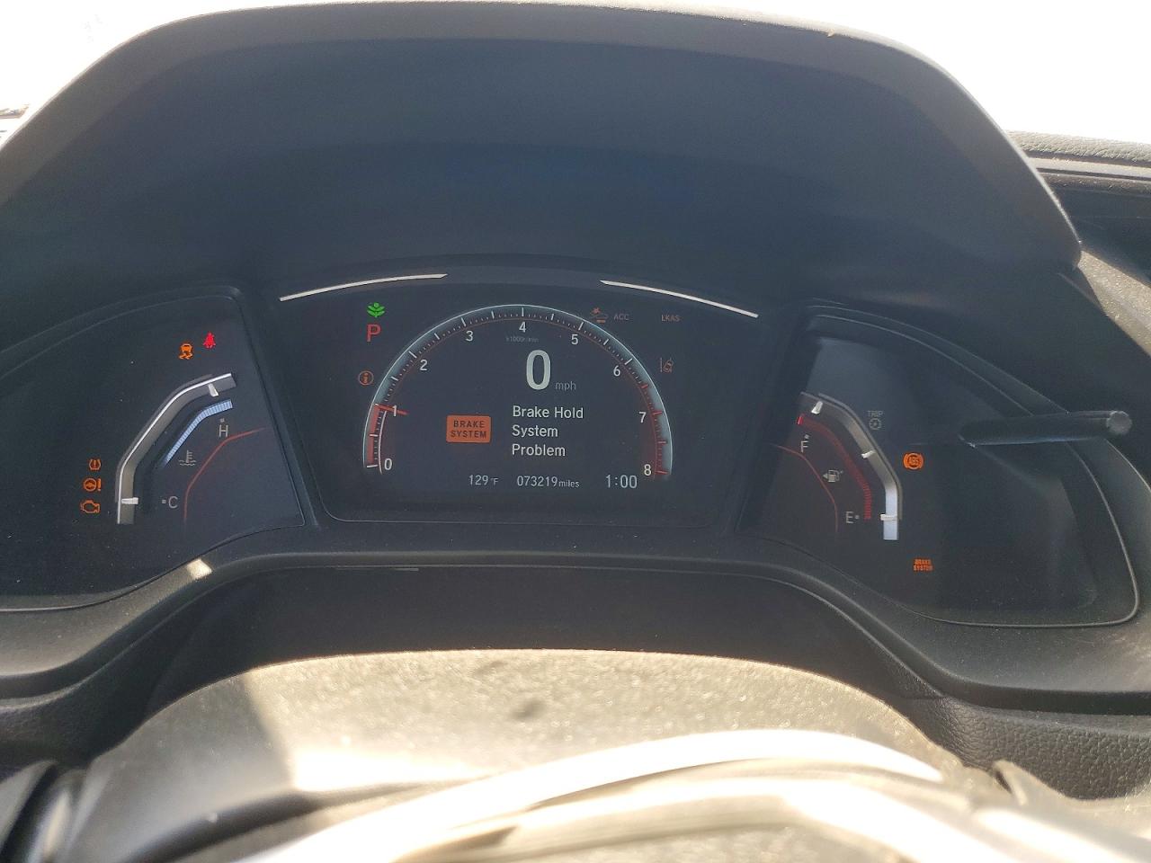 2021 HONDA CIVIC