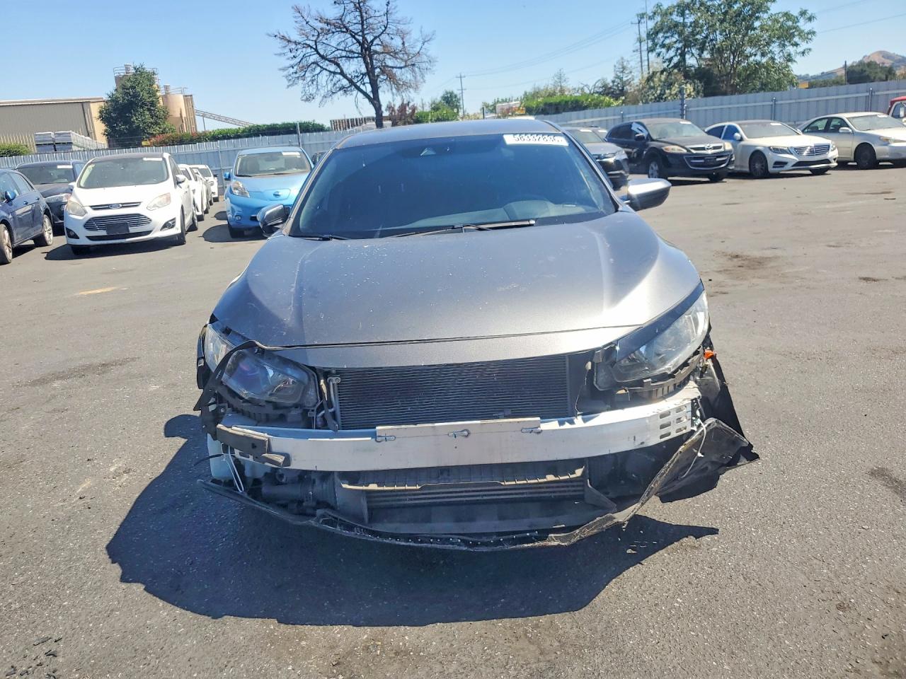 2021 HONDA CIVIC