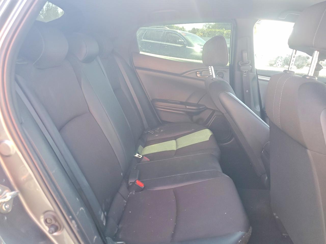 2021 HONDA CIVIC