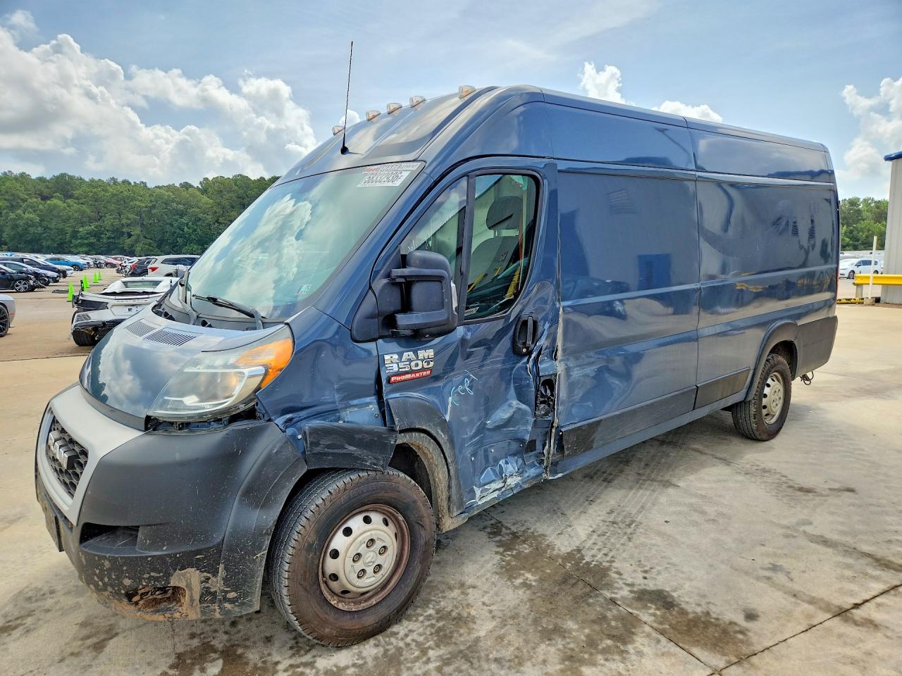 2020 RAM PROMASTER