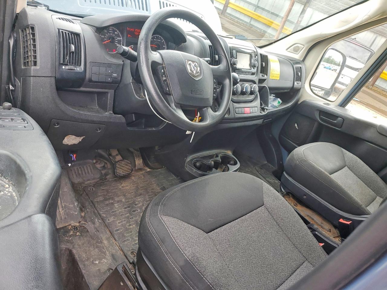 2020 RAM PROMASTER