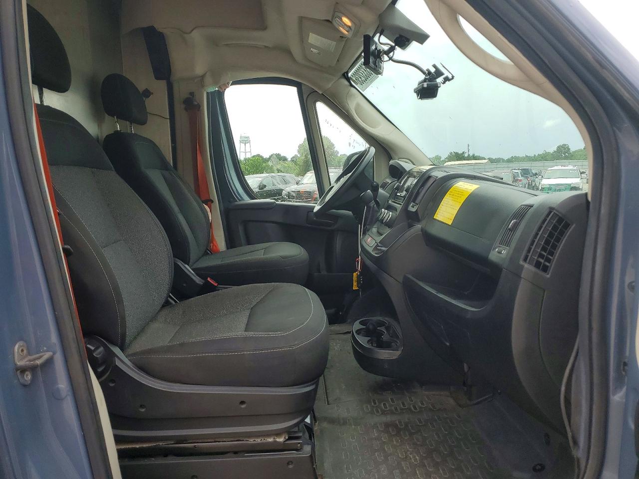 2020 RAM PROMASTER