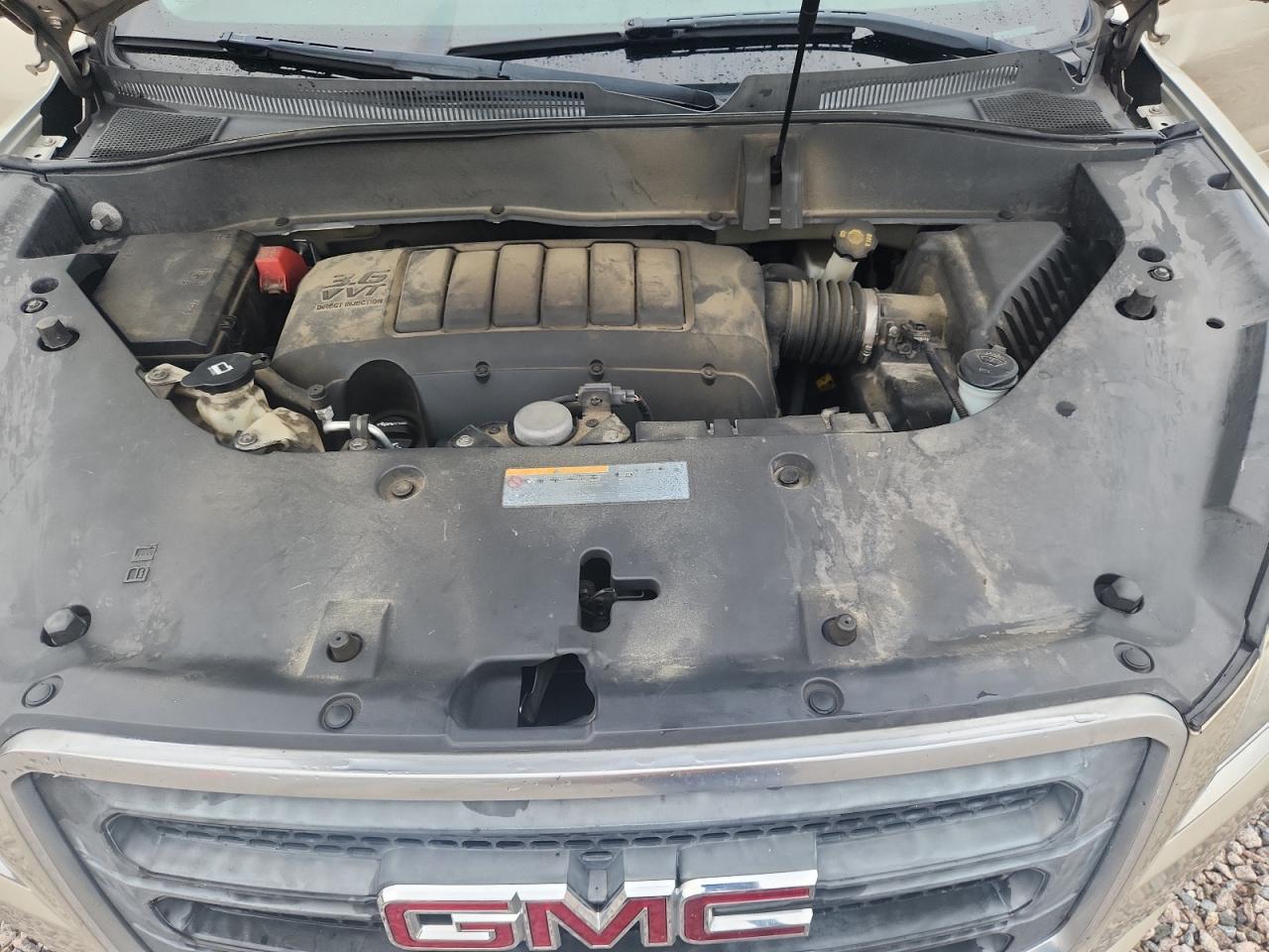 2015 GMC ACADIA