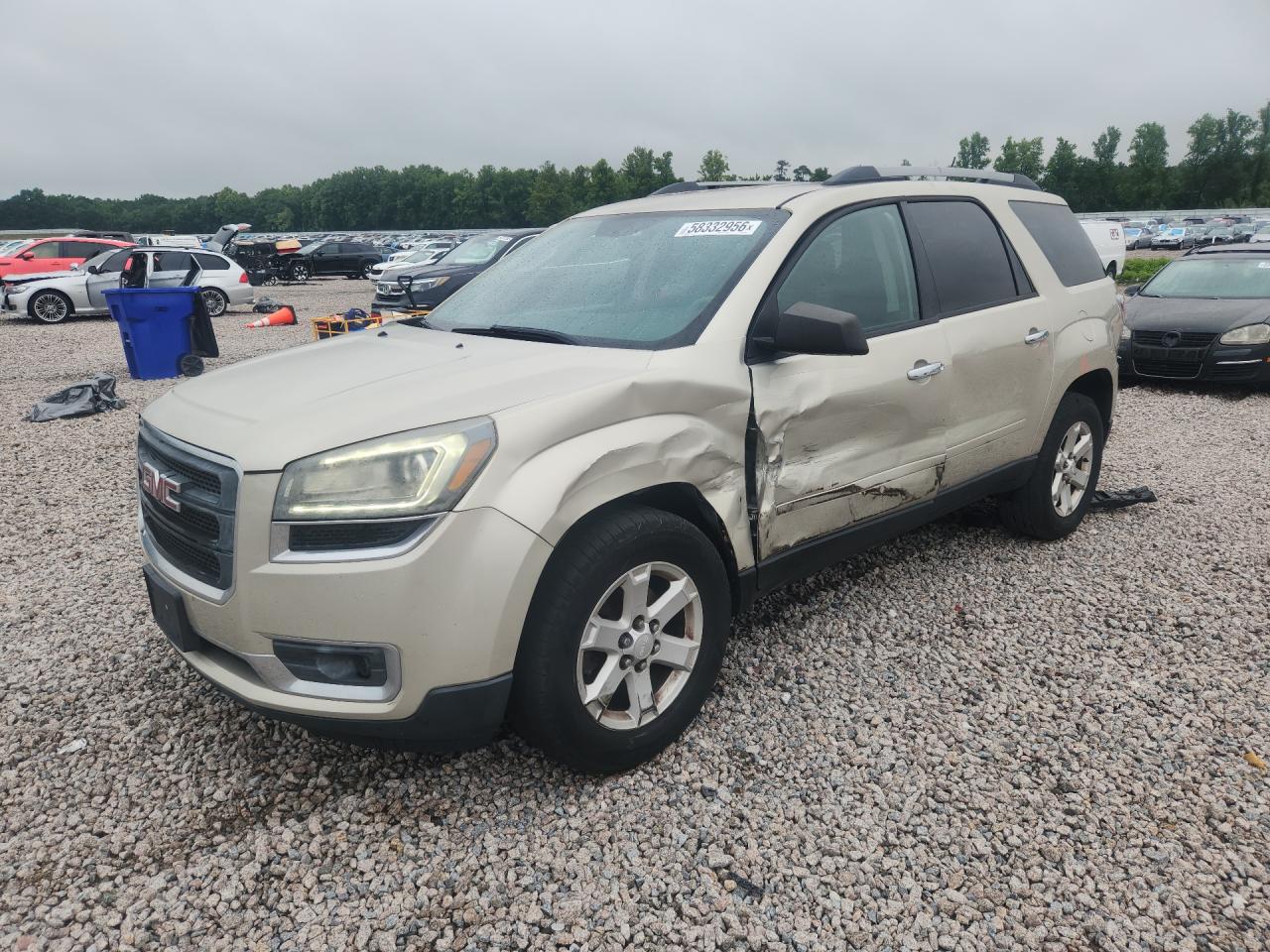 2015 GMC ACADIA