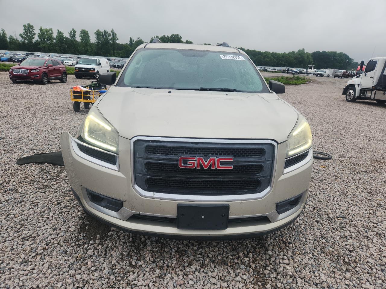 2015 GMC ACADIA