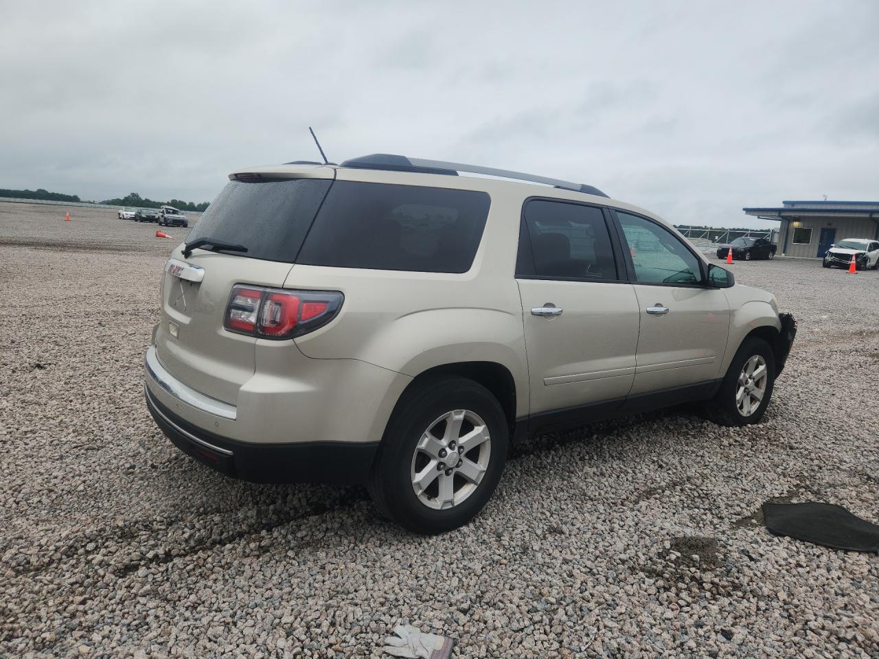 2015 GMC ACADIA