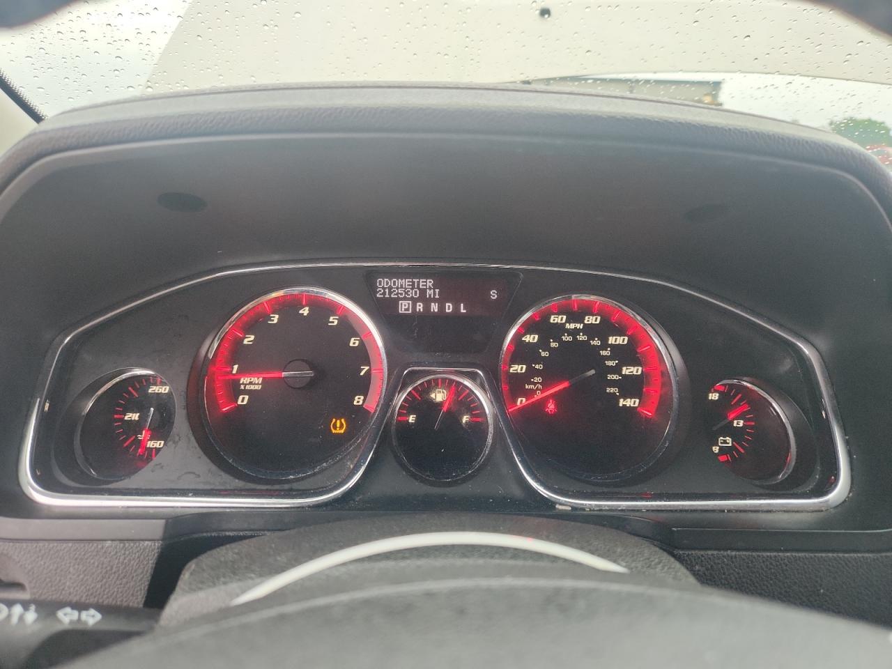 2015 GMC ACADIA