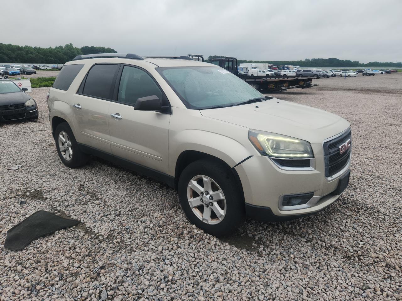 2015 GMC ACADIA