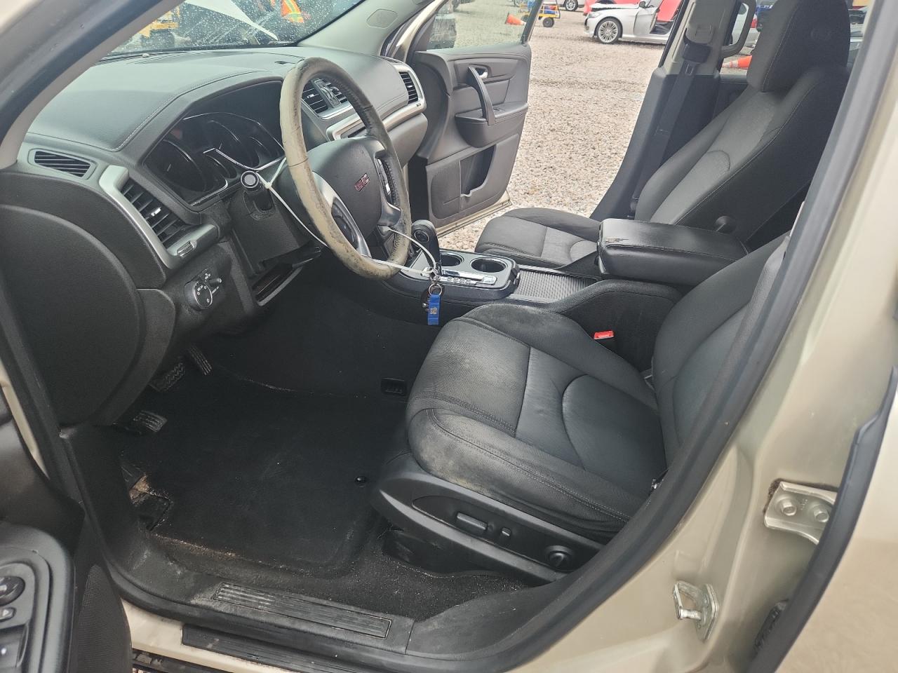 2015 GMC ACADIA