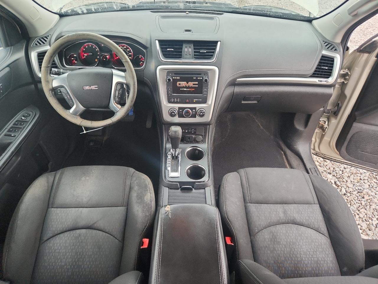 2015 GMC ACADIA