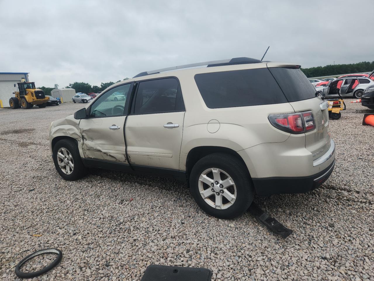2015 GMC ACADIA