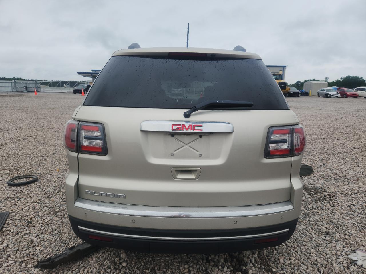 2015 GMC ACADIA