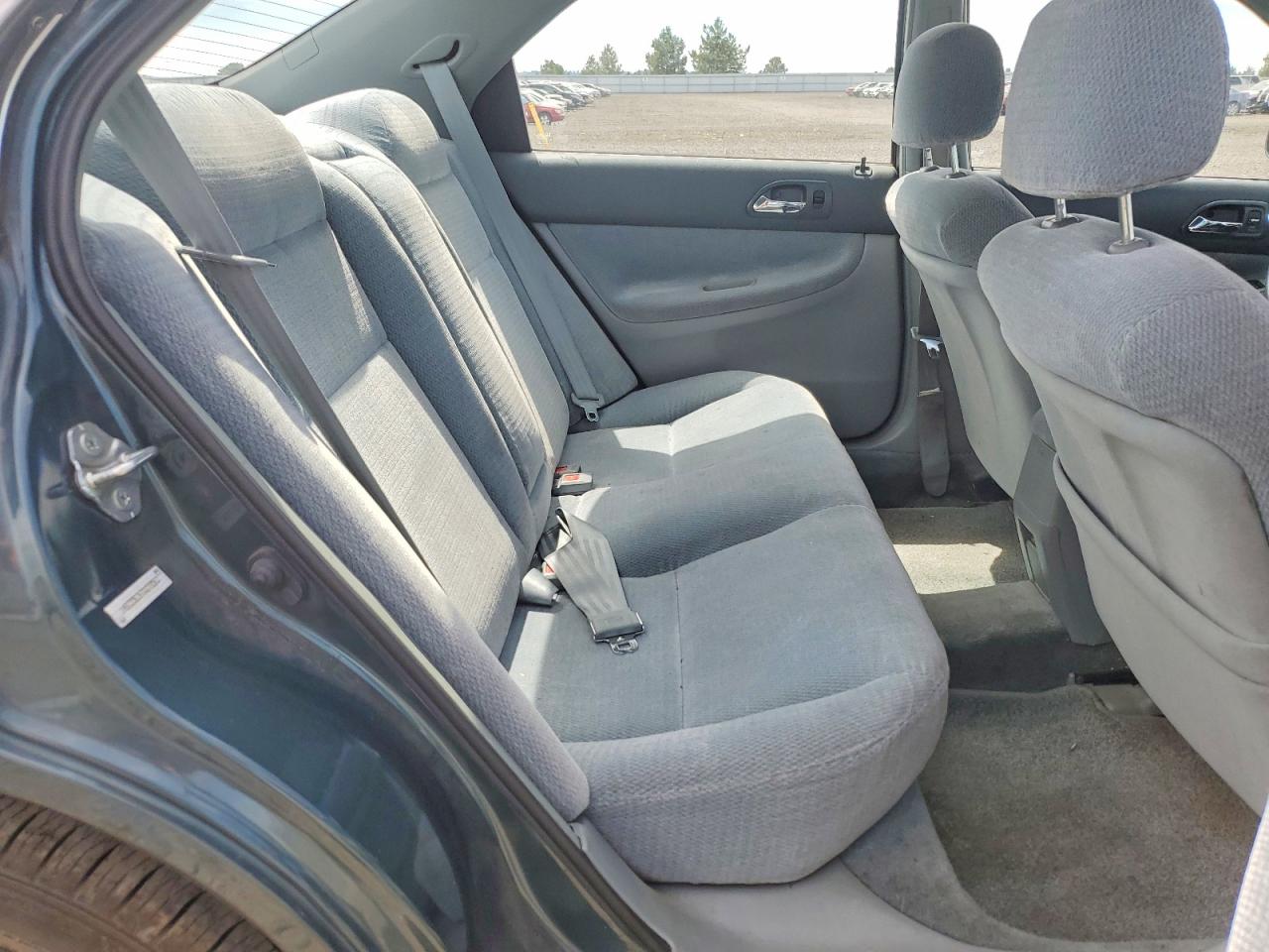 1996 HONDA ACCORD