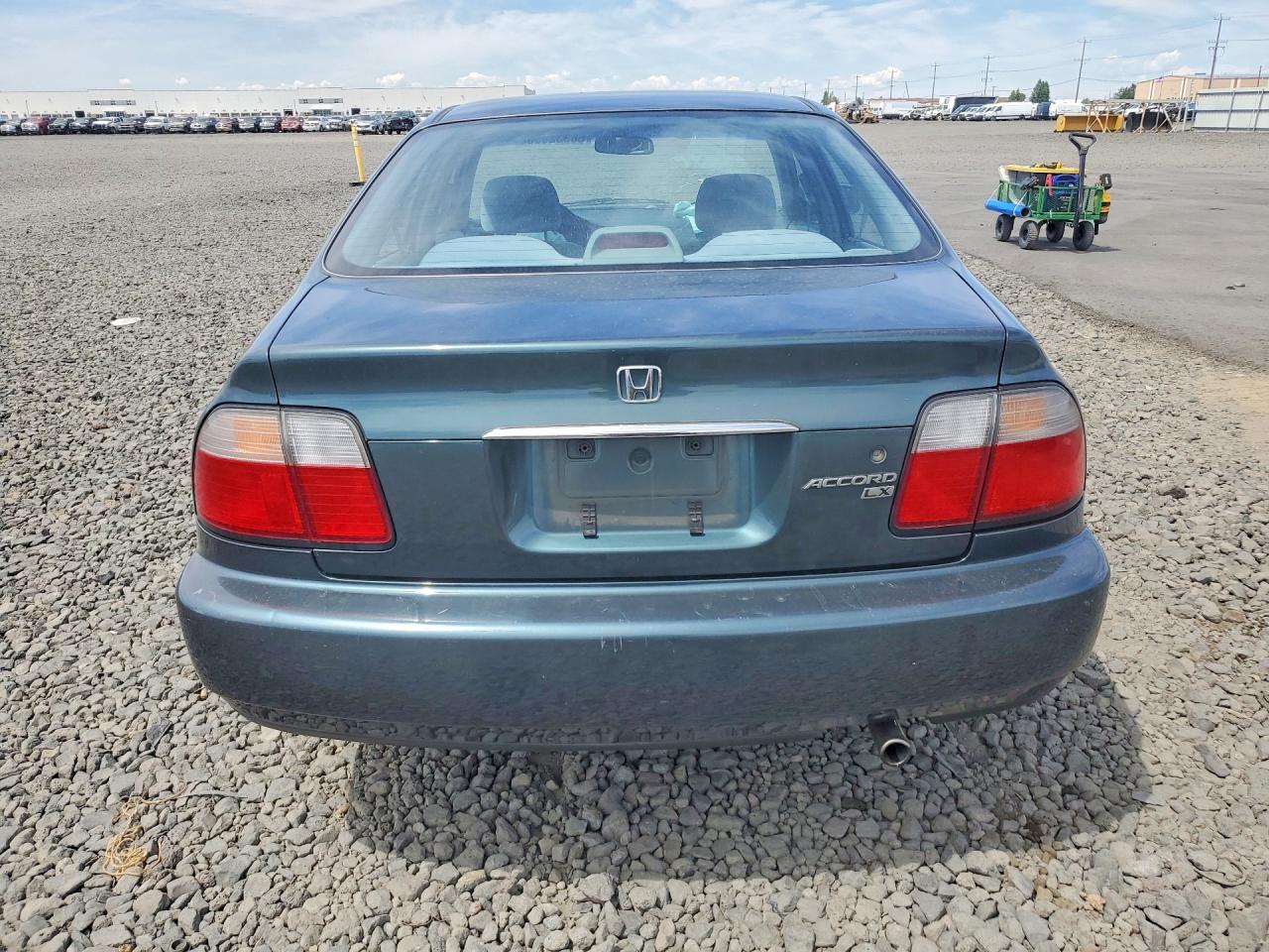 1996 HONDA ACCORD