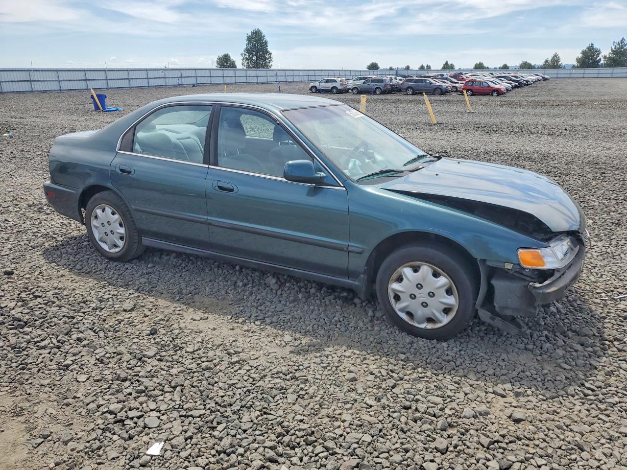 1996 HONDA ACCORD