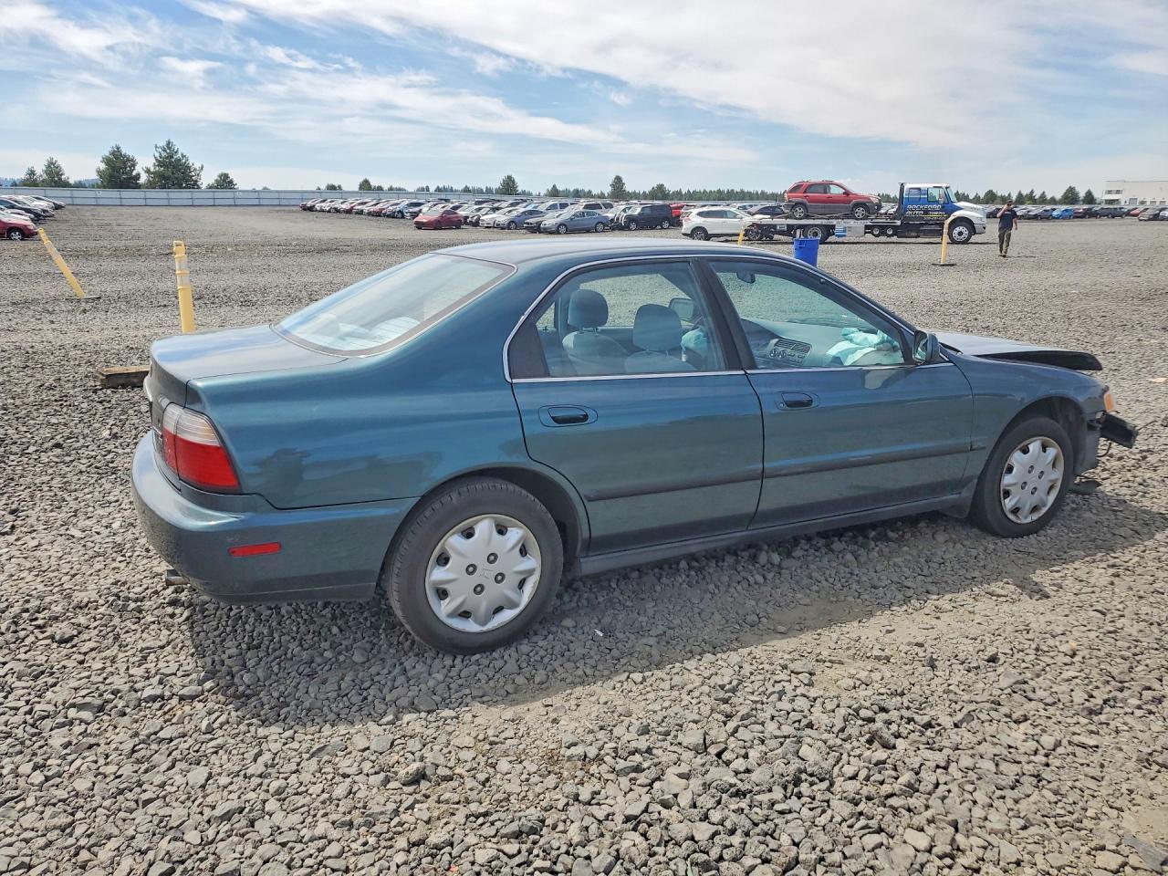 1996 HONDA ACCORD