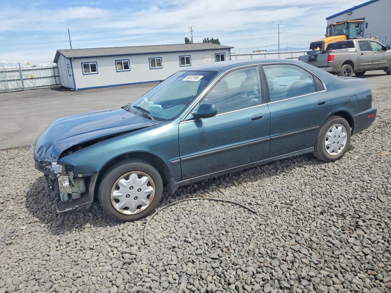 1996 HONDA ACCORD