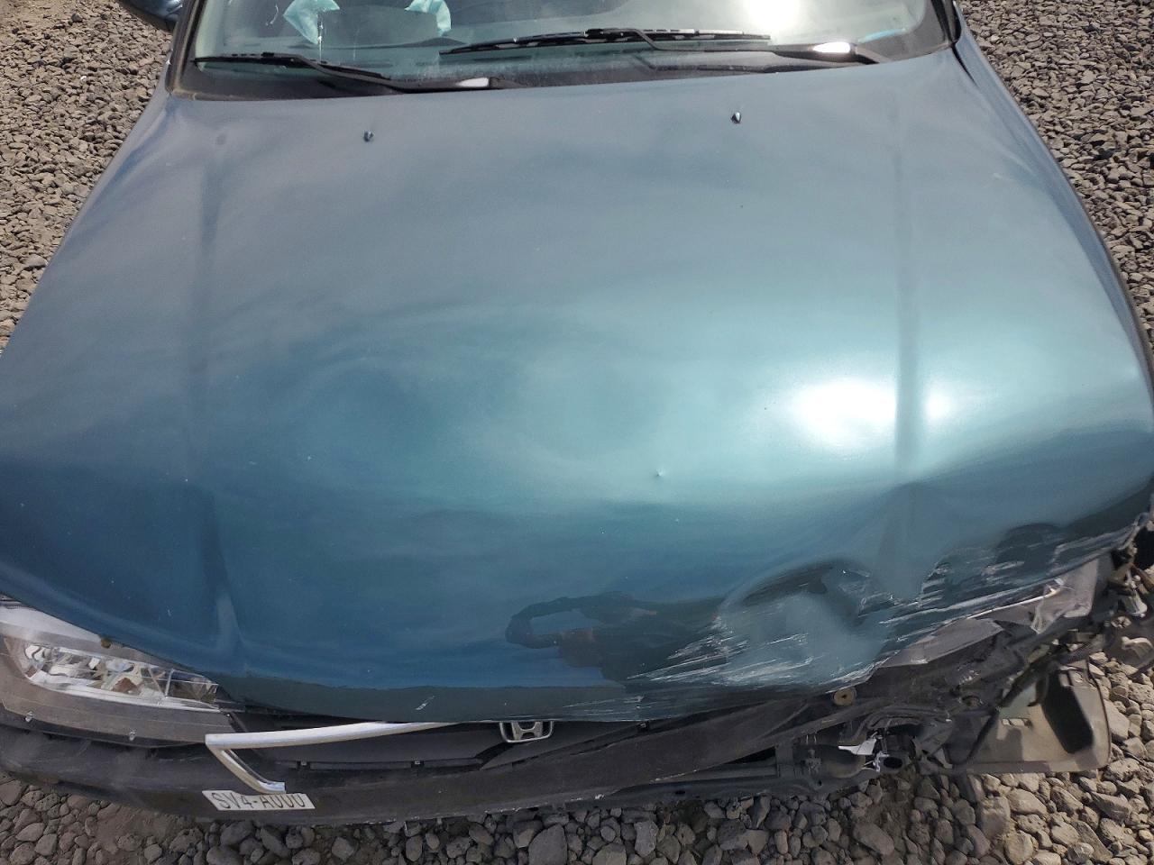 1996 HONDA ACCORD