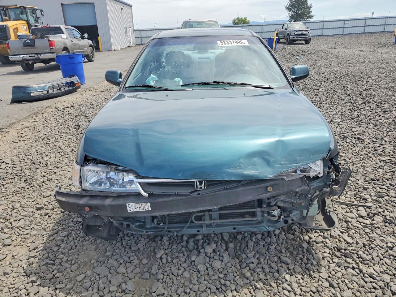 1996 HONDA ACCORD