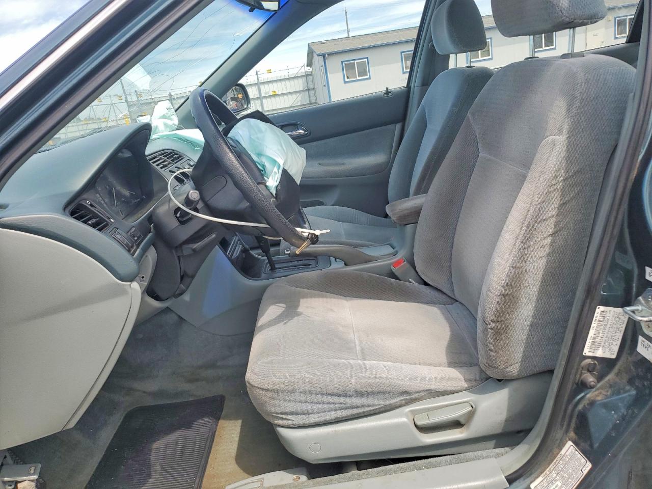 1996 HONDA ACCORD