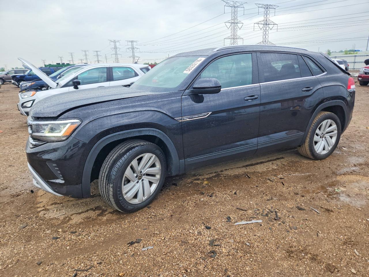 2020 VOLKSWAGEN ATLAS