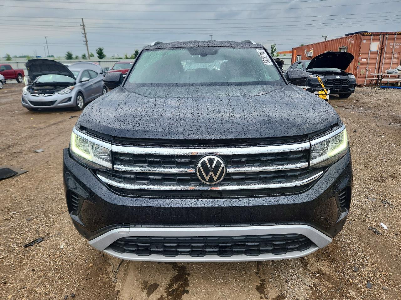 2020 VOLKSWAGEN ATLAS